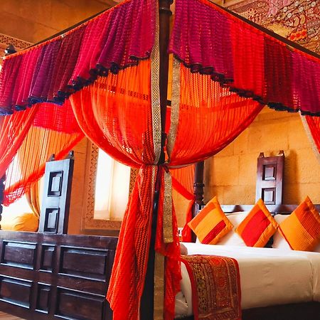 Hotel Royal Heritage Jaisalmer Esterno foto
