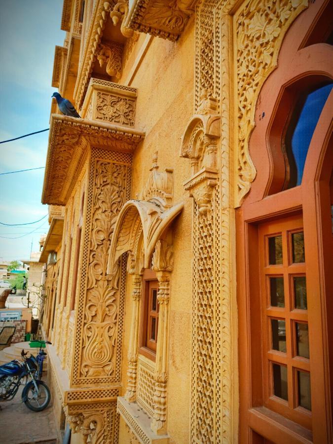 Hotel Royal Heritage Jaisalmer Esterno foto