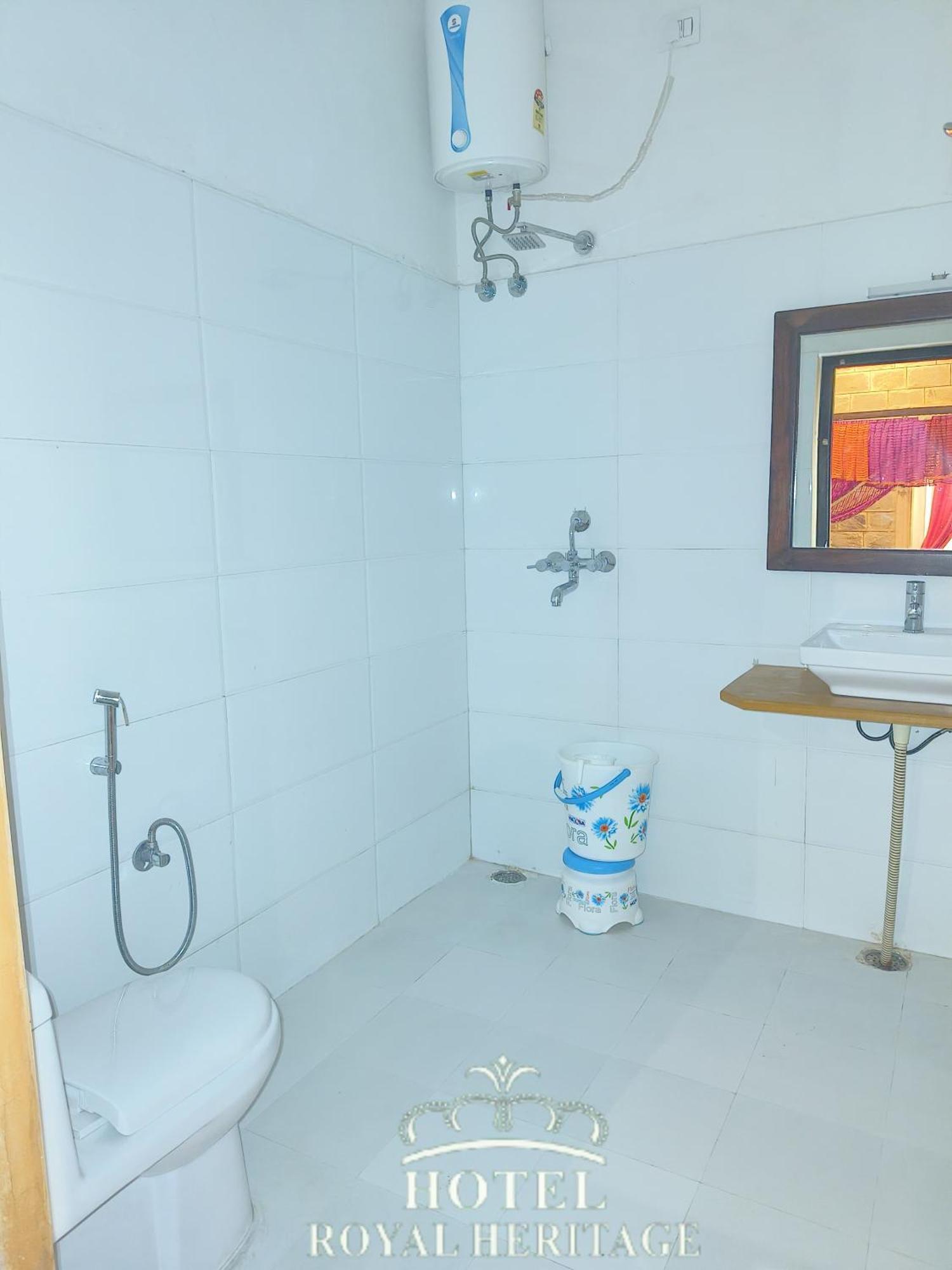 Hotel Royal Heritage Jaisalmer Esterno foto