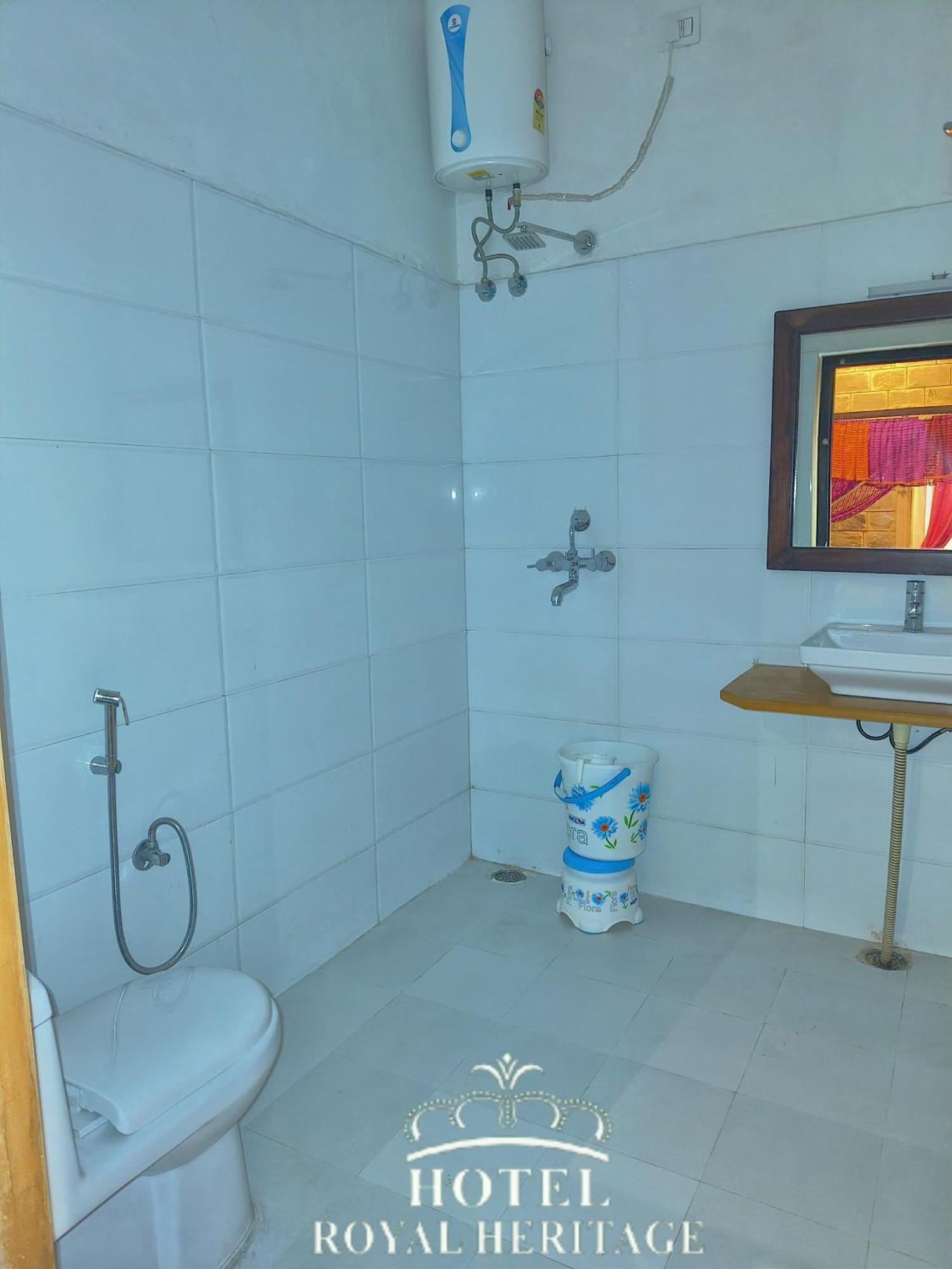 Hotel Royal Heritage Jaisalmer Esterno foto