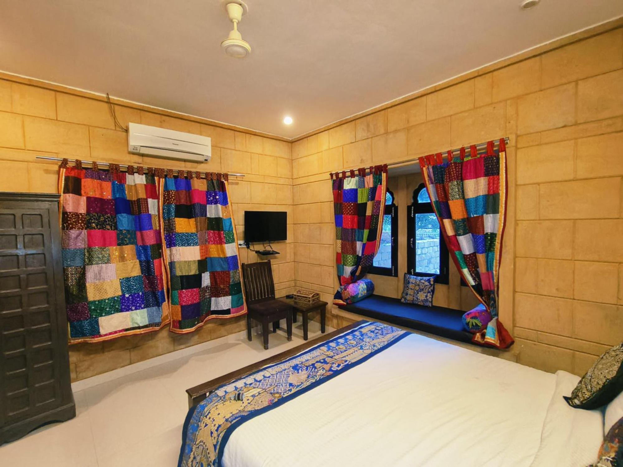 Hotel Royal Heritage Jaisalmer Esterno foto