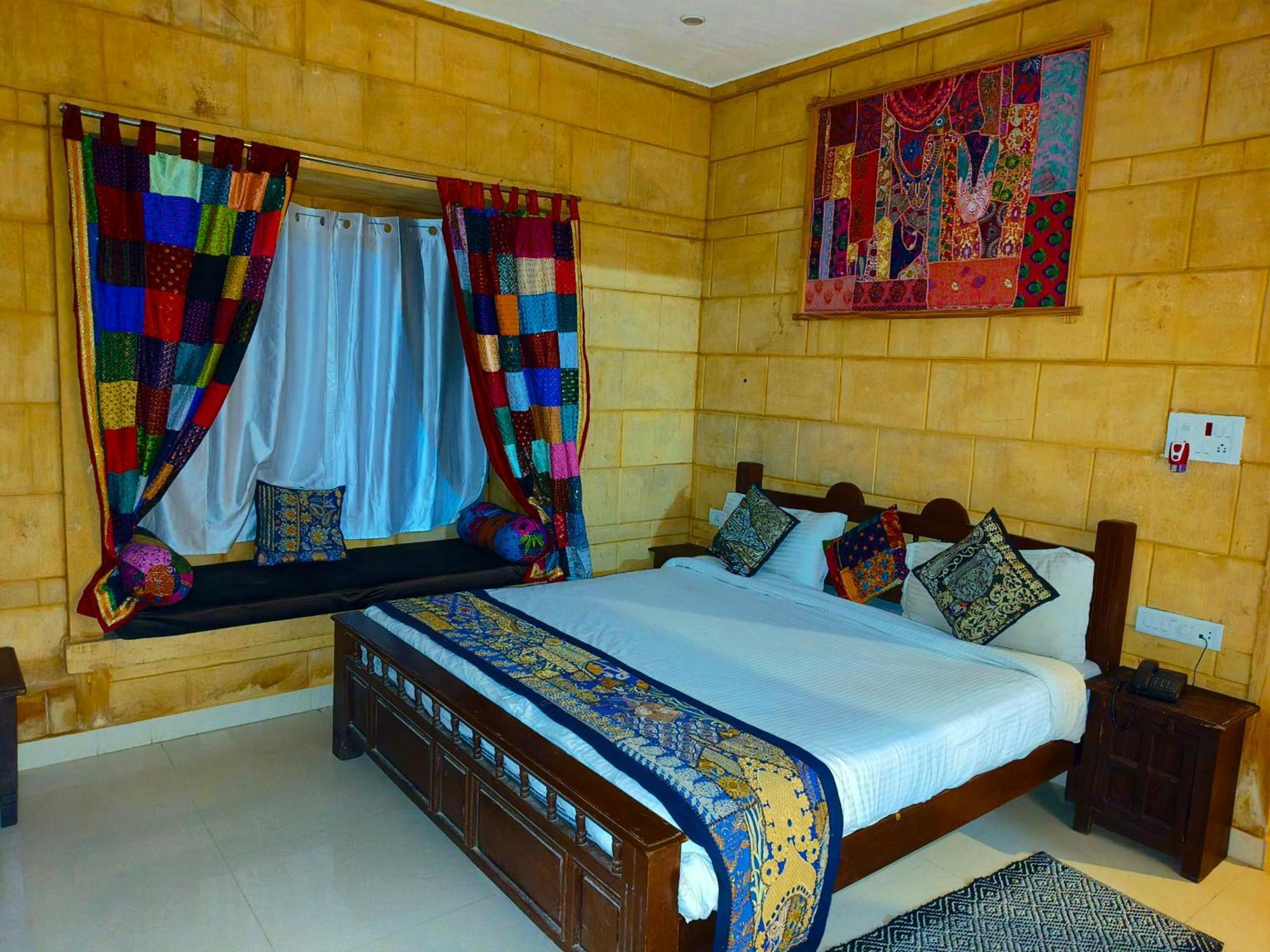 Hotel Royal Heritage Jaisalmer Esterno foto