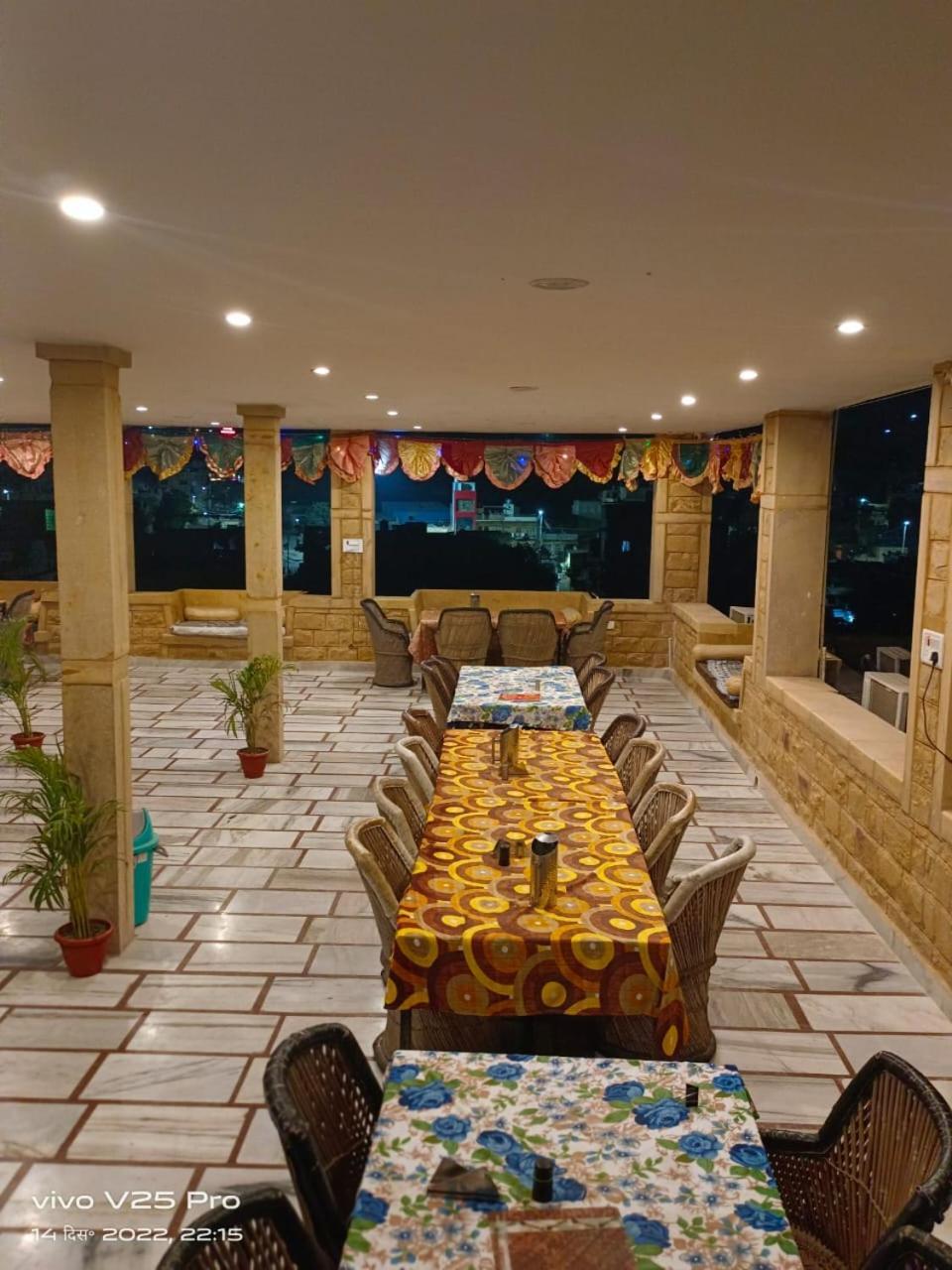 Hotel Royal Heritage Jaisalmer Esterno foto