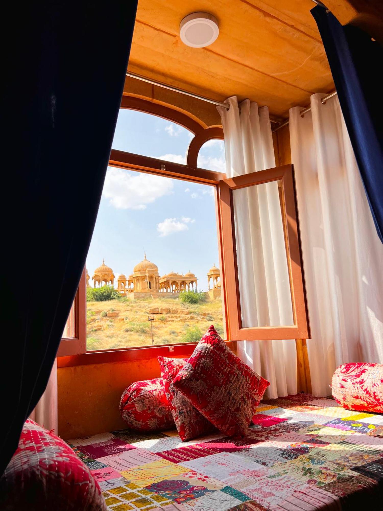 Hotel Royal Heritage Jaisalmer Esterno foto