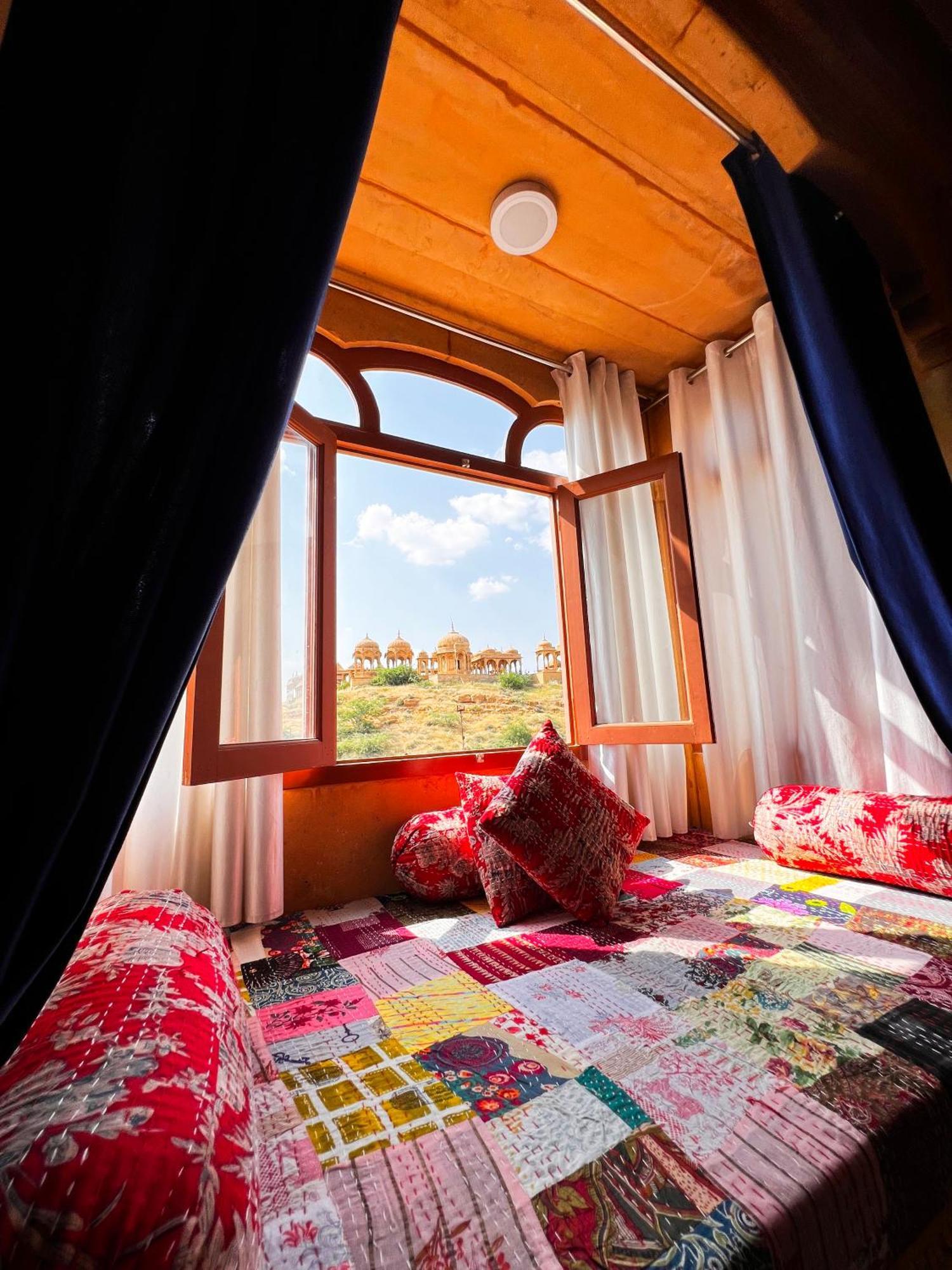 Hotel Royal Heritage Jaisalmer Esterno foto