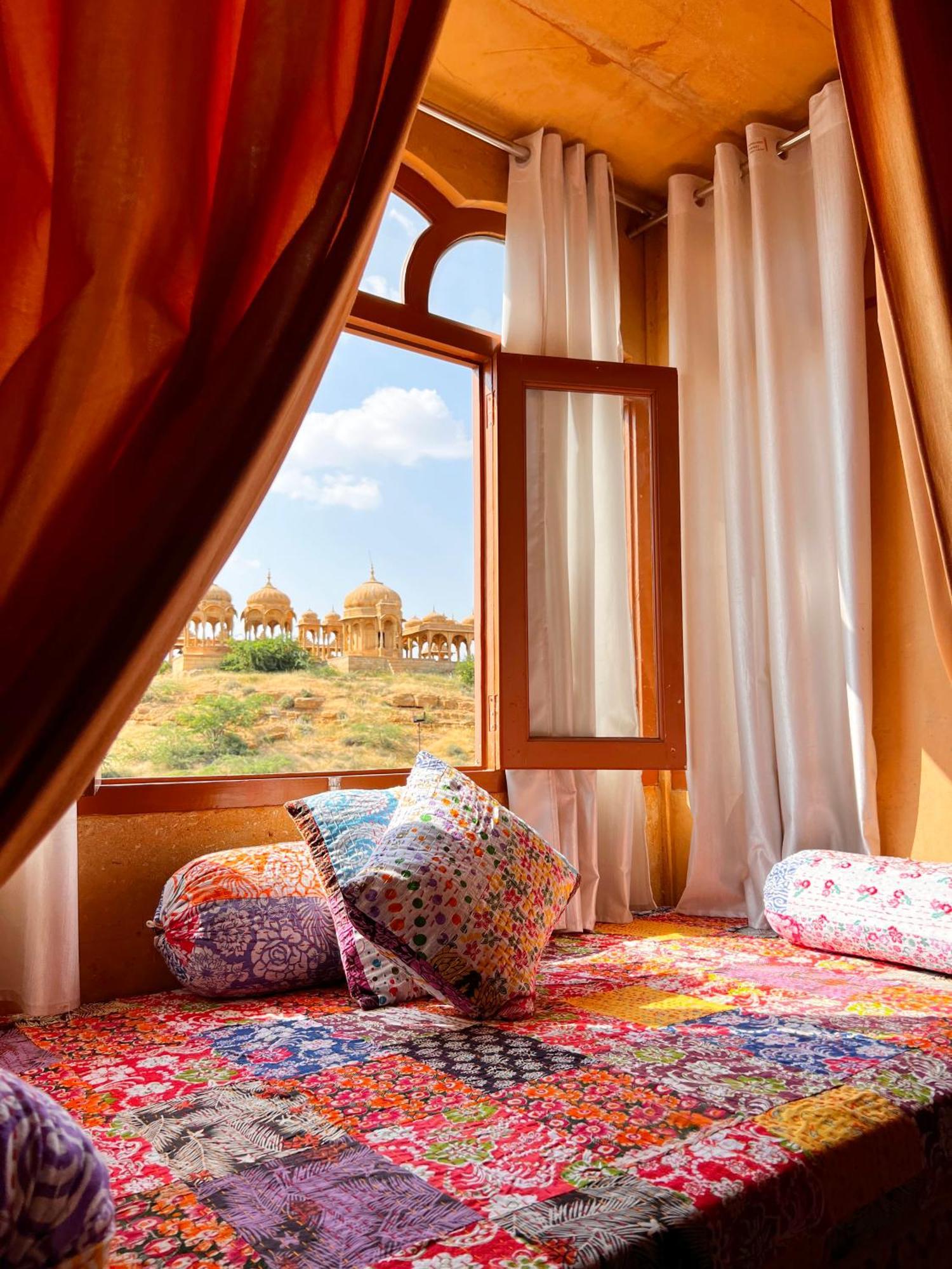 Hotel Royal Heritage Jaisalmer Esterno foto