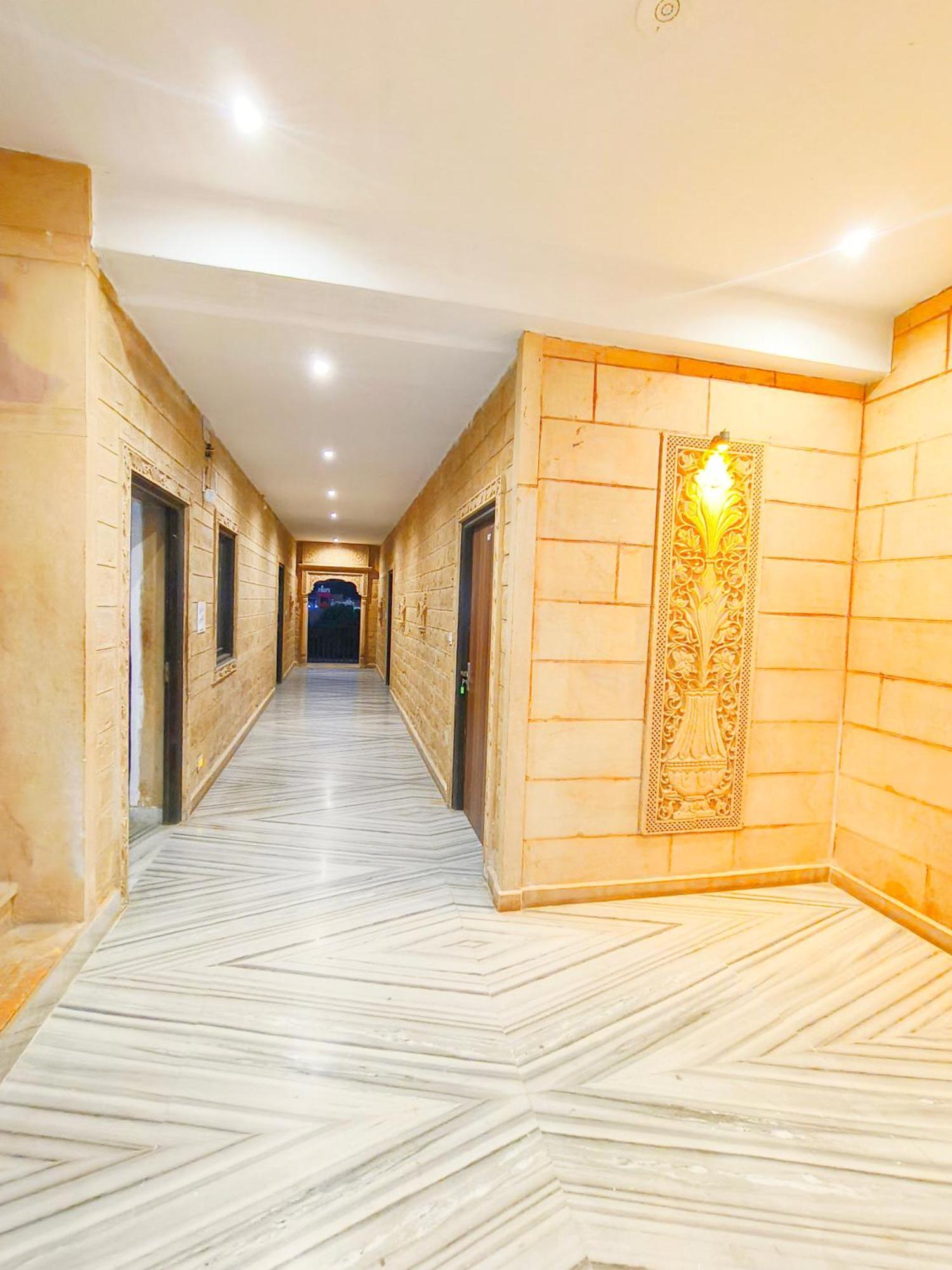 Hotel Royal Heritage Jaisalmer Esterno foto