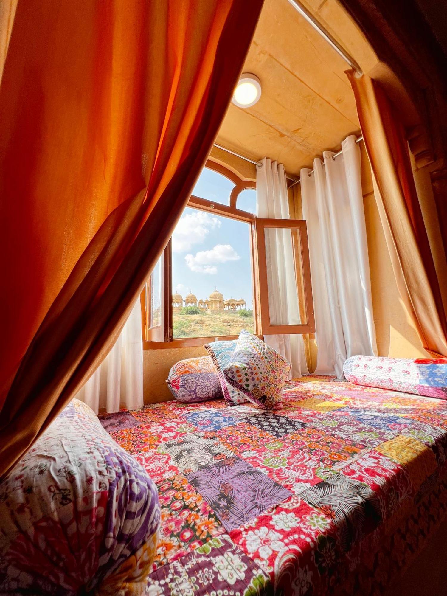 Hotel Royal Heritage Jaisalmer Esterno foto