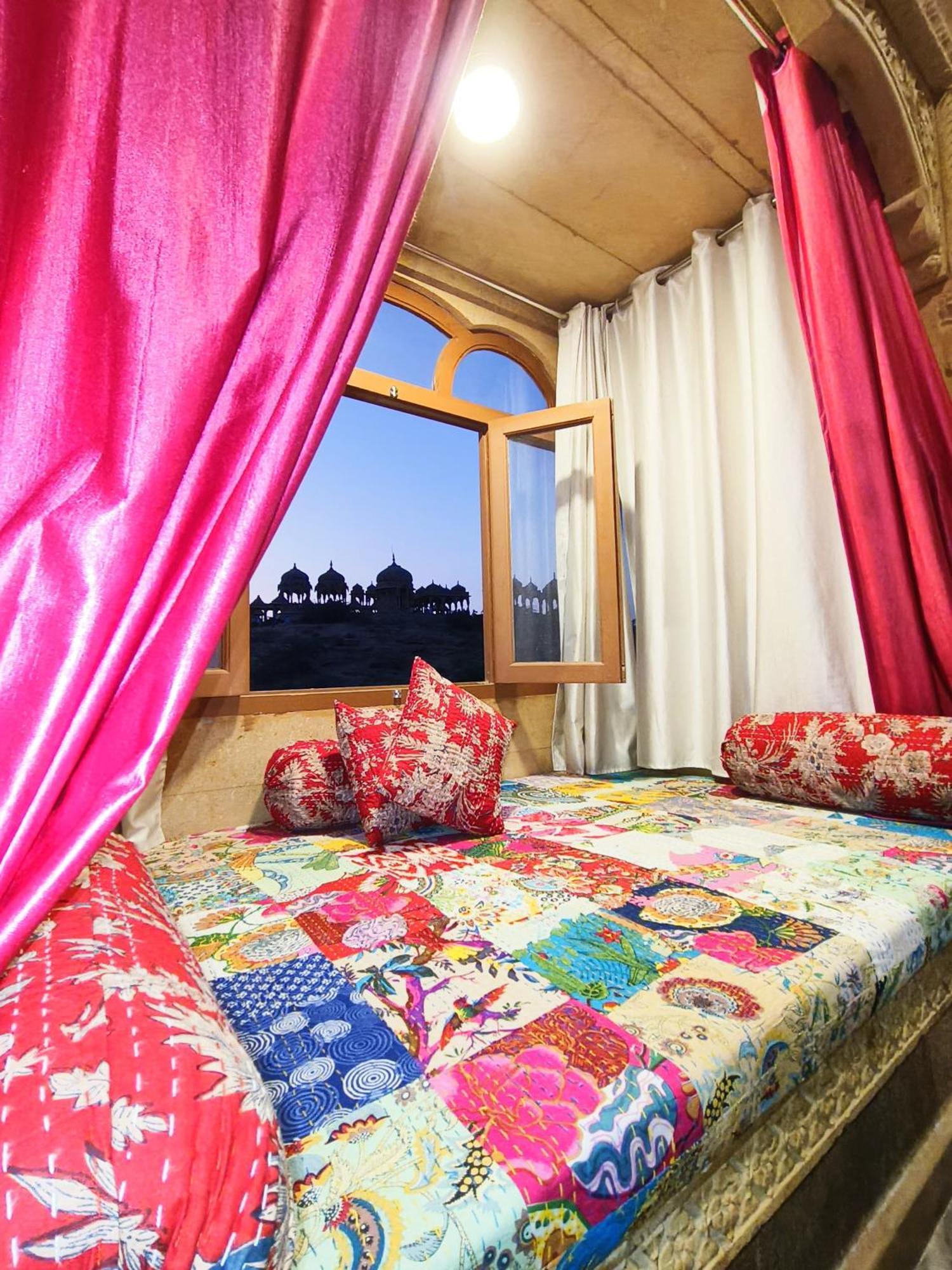 Hotel Royal Heritage Jaisalmer Esterno foto
